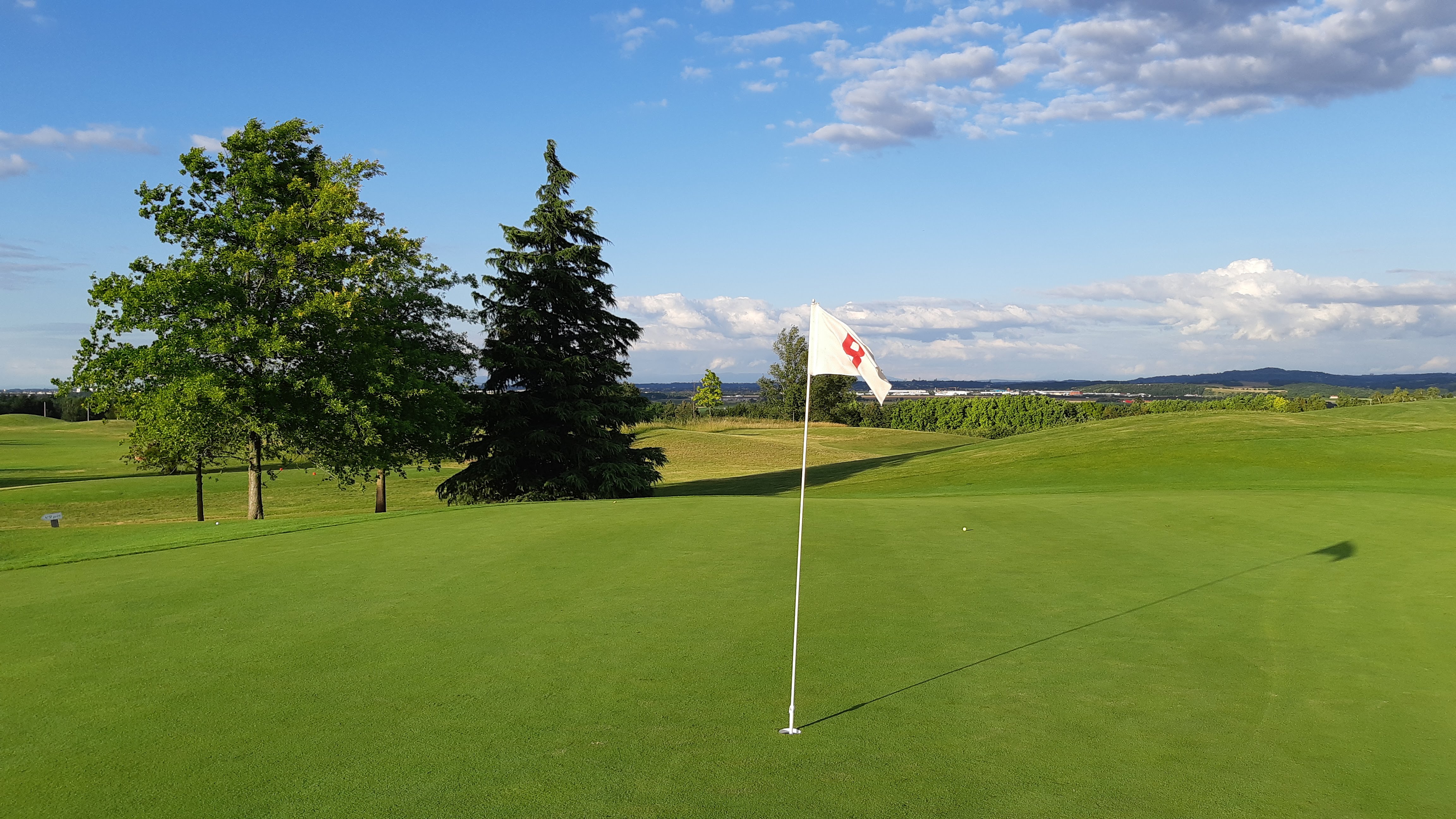 Golf de lyon verger